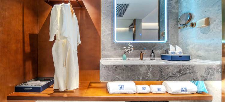 兰欧国际酒店(天水万达广场店)图片