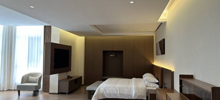 靖边印象大酒店图片