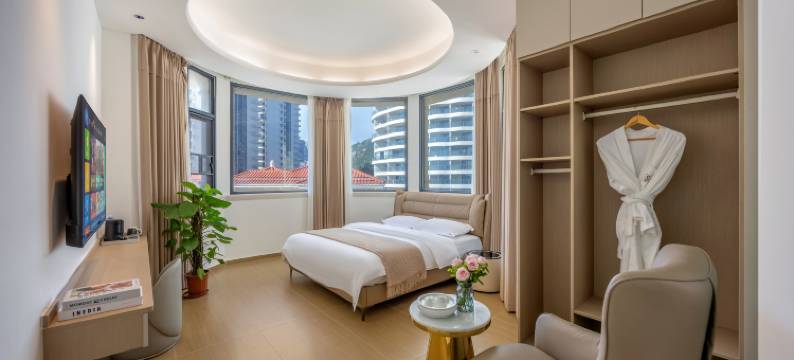 聆海墅(南澳青澳湾店)图片