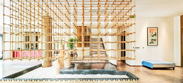 泰安维也纳山庄(泰山天平湖店)图片