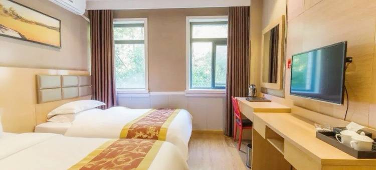 十堰柏岸SOHO酒店(天津路大学城店)图片