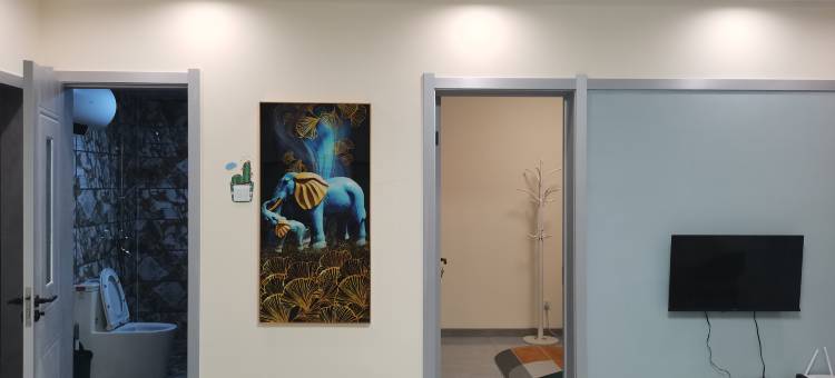 汪清云星民宿(林河花园店)图片
