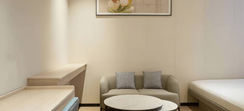 小满民宿(洛阳火车站店)图片