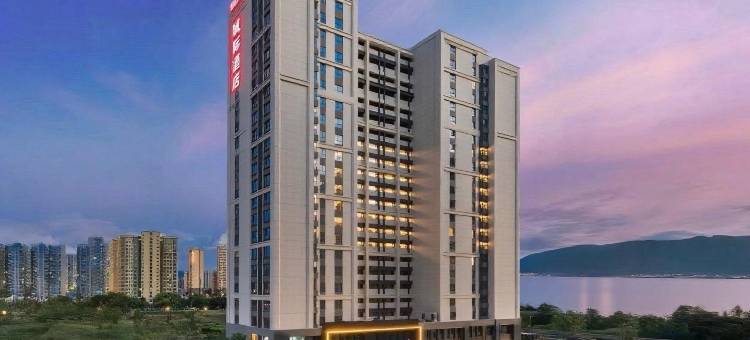 大理洱海城际酒店图片