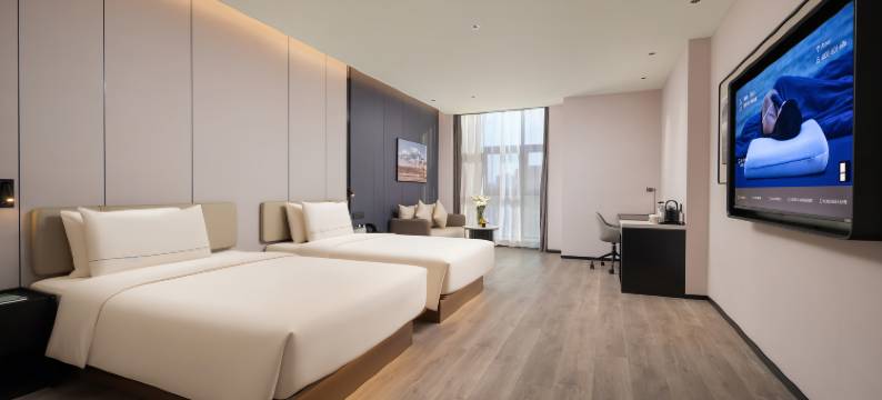 广德夫子庙广场绥安路亚朵酒店图片