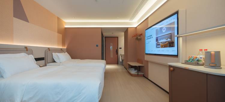 桔子酒店(常州青果巷店)图片