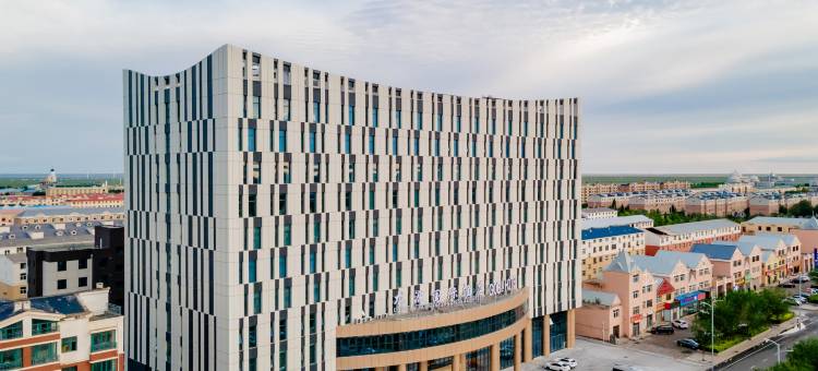 龙源国际酒店图片