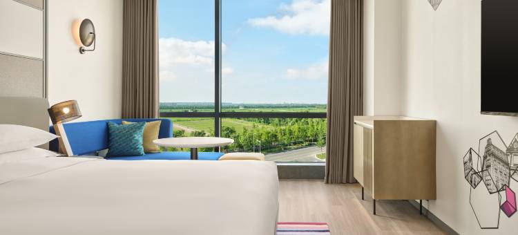 昆山淀山湖雅乐轩酒店图片