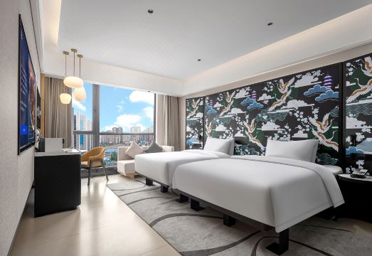 Ginco Hotel UrumqiHotel Overview