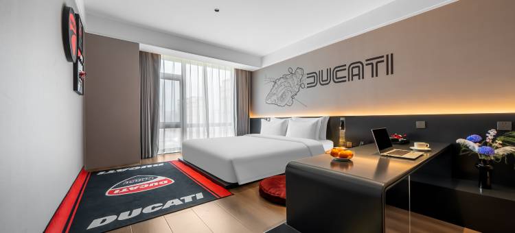 介观酒店(太原万柏林区店)图片