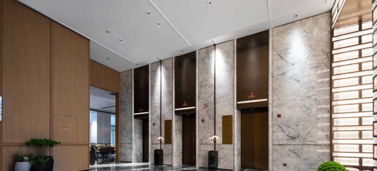 武汉国博华美达广场酒店(四新大道店)图片