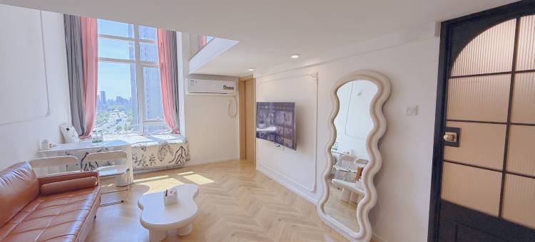 Zw·Loft公寓(宁波东部新城阪急百货店)图片