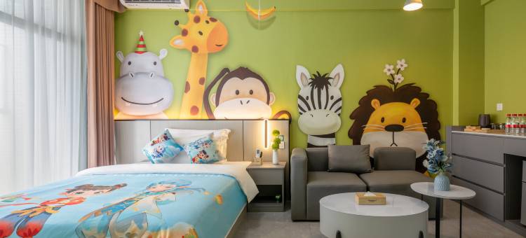 美丽豪酒店(清远长隆大道店)图片