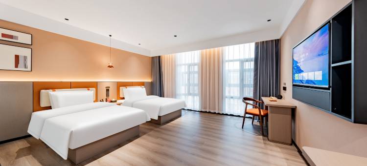 亚悦酒店(鄂尔多斯准格尔旗沙圪堵镇伊东小区店)图片