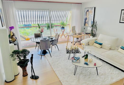 Luxury Apartment, A/C, Park View, Gated ResidenceHotel Overview