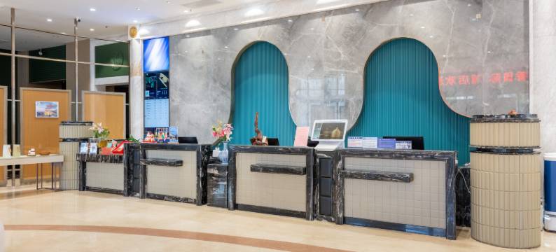 宝月沉香国际酒店(海口骑楼老街友谊阳光城店)图片