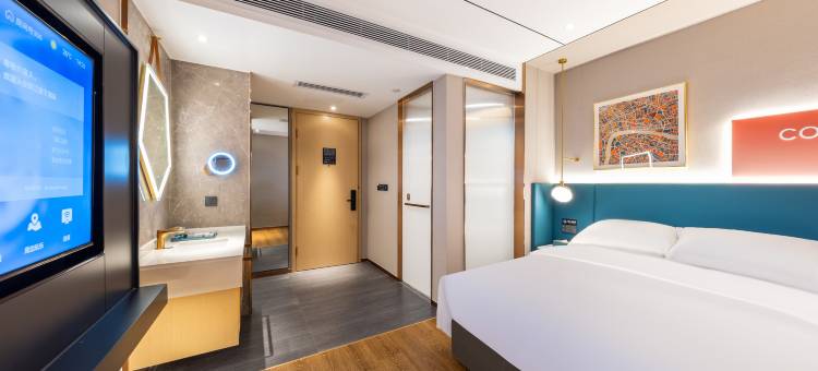 潮漫酒店(兰州南关十字正宁路夜市店)图片