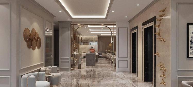 米纳西格兰酒店(Minasi Grand Hotel)图片