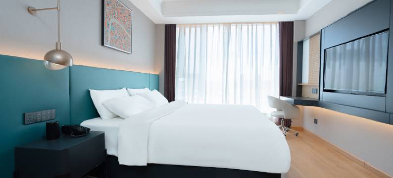 嘉峪关万向宾馆图片