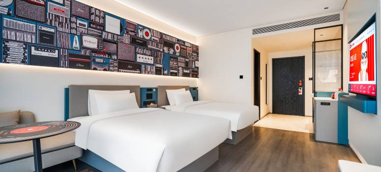 宜必思酒店(格尔木昆仑广场明珠购物中心店)图片