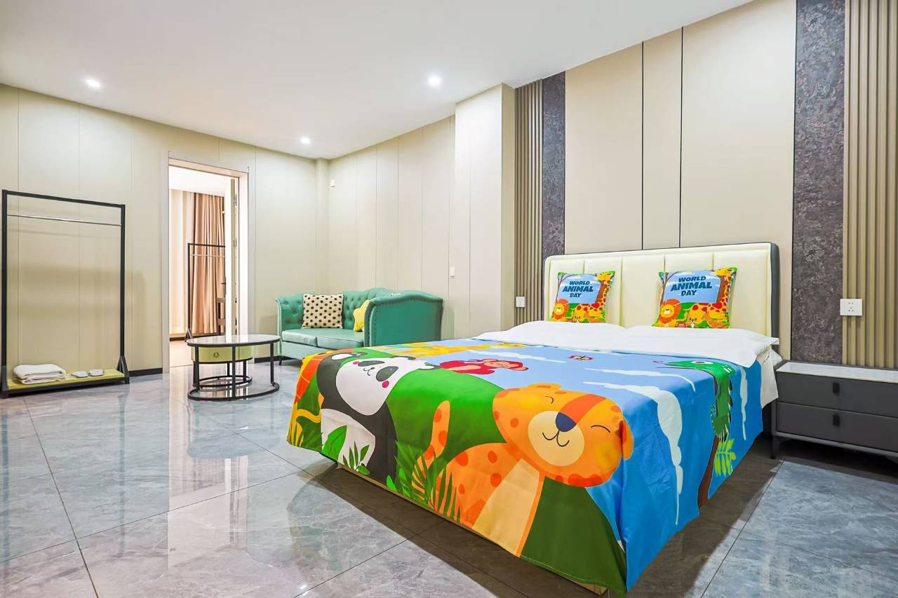 麗橙·轻雅酒店(沈阳火车站太原街店)图片