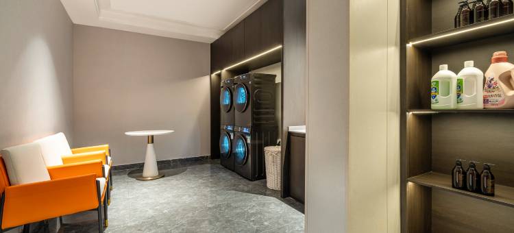 丽呈東谷酒店(锡林浩特维多利广场店)图片