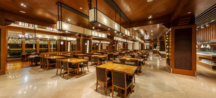 长白山万达锦华度假酒店图片