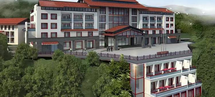 井冈山凌云宾馆(吉安井冈山风景名胜区革命博物馆店)图片