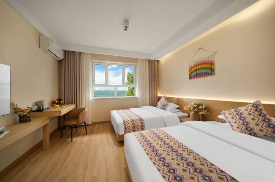 昭苏彩虹妹妹的民宿图片