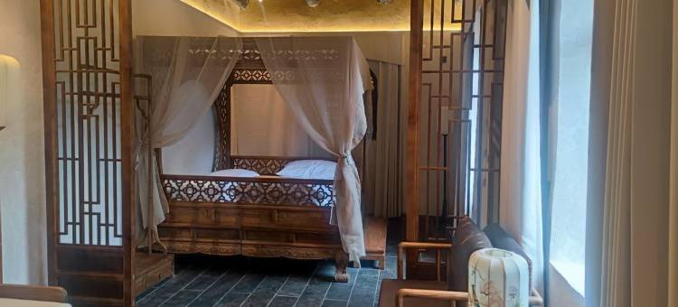 英谈半山云舍民宿图片