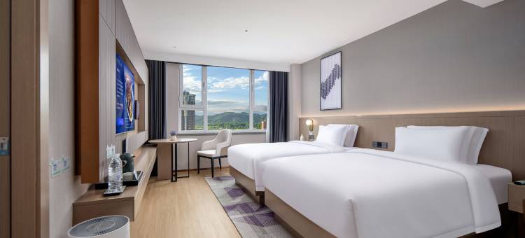 麗枫酒店(张家口赤城店)图片