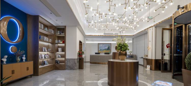 兰欧酒店(连云港火车东站店)图片