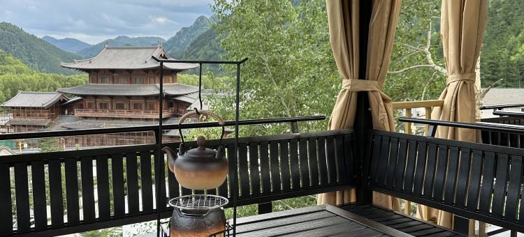 栖龙小筑·270山景Valley度假设计师Villa美宿(五台山风景区店)图片