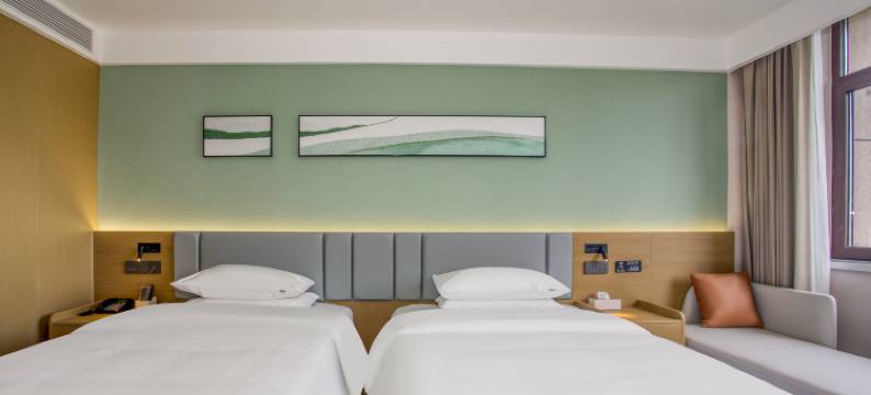 M·棉酒店(奎屯汇嘉时代购物中心店)图片