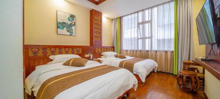 张家界乐途客栈(武陵源标志门店)图片