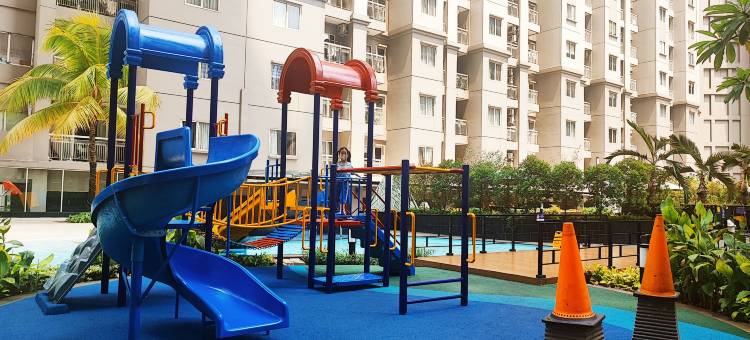雅加达西区铂金皇家地中海(Platinum Royal Mediterania West Jakarta)图片