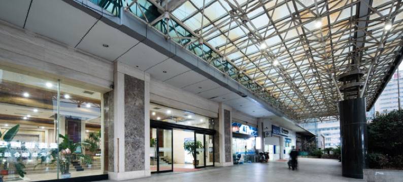 澜湾酒店智能影院(武商梦时代中部战区总医院店)图片