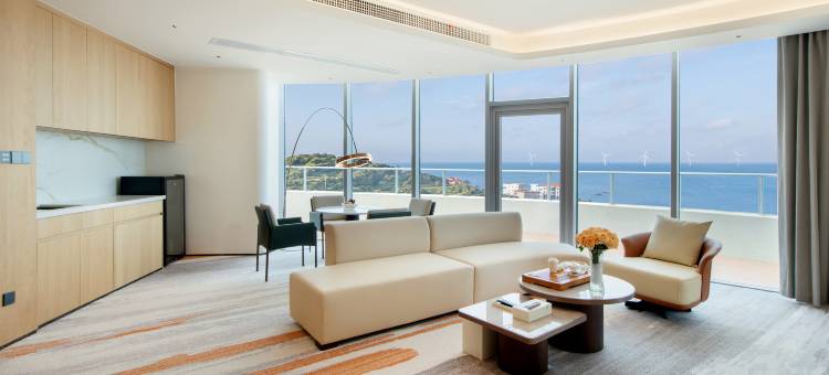 莆田南日岛木兰雅途酒店图片