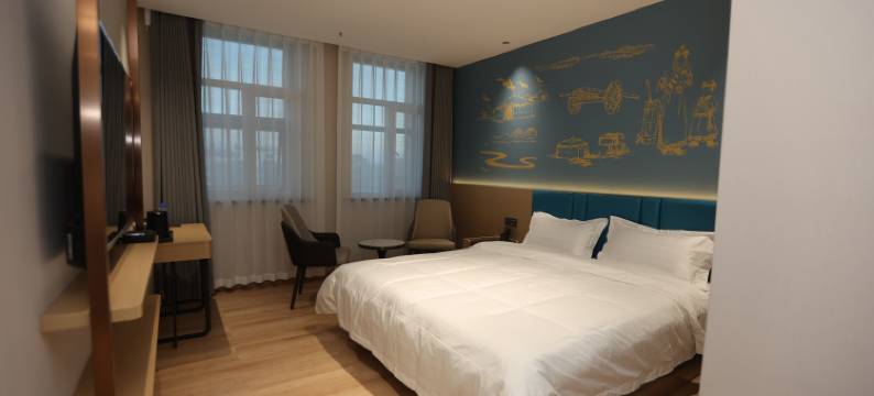 镇北驿商务酒店图片