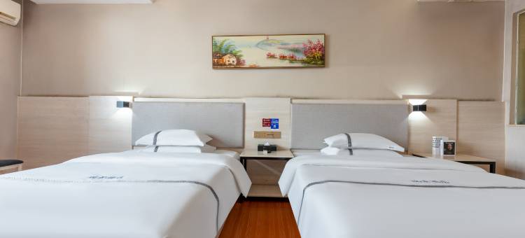 京喜电竞酒店(东莞长安大润发店)图片