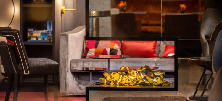 F6设计酒店(Design Hotel f6)图片