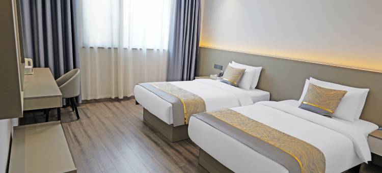 云谷里酒店(徐州铜山区安全谷店)图片