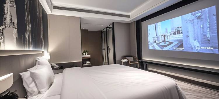 吉宿客栈(天立酒街人民法院店)图片