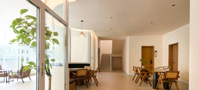 墨问山野民宿图片