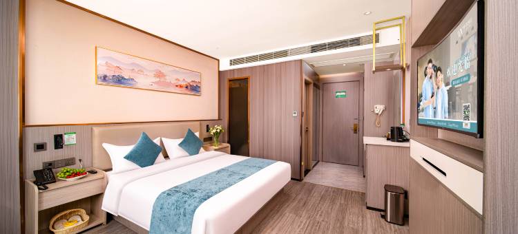 格菲酒店(繁昌安定路店)图片