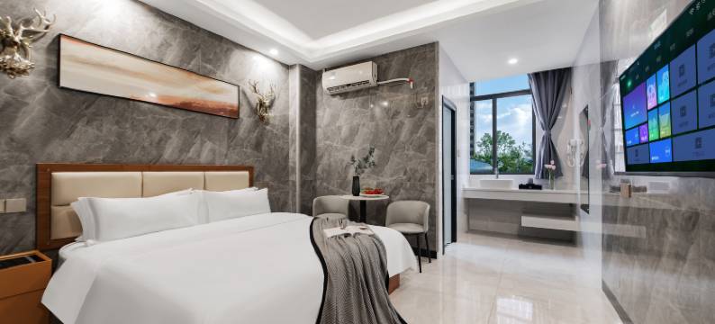 圣淘沙酒店(惠州仲恺高新区潼侨店)图片