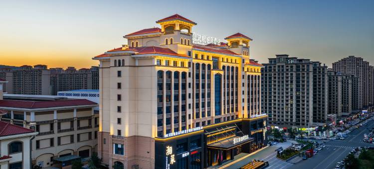 艾斯柏月酒店(兰州海洋公园店)图片