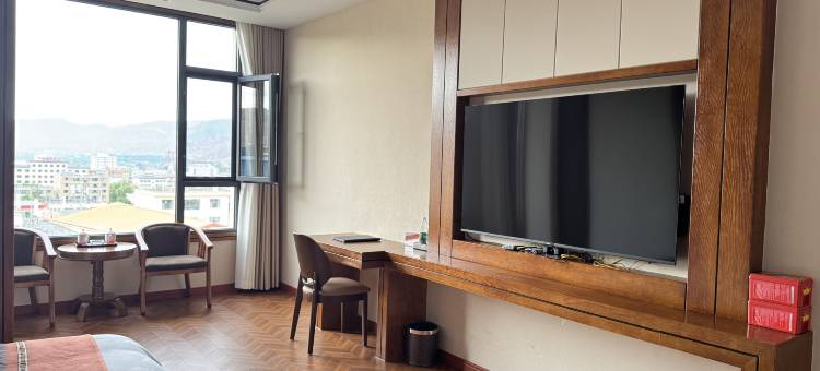 贡噶大酒店图片