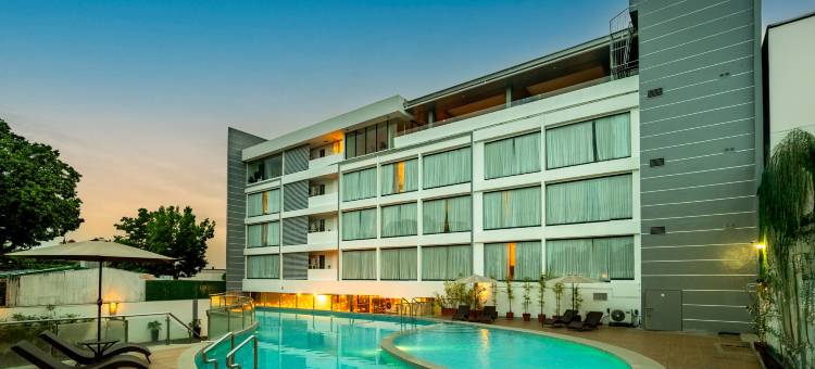 伊莎贝尔酒店(The Isabelle Hotel)图片