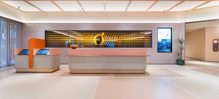 桔子酒店(深圳北站上塘地铁站店)图片